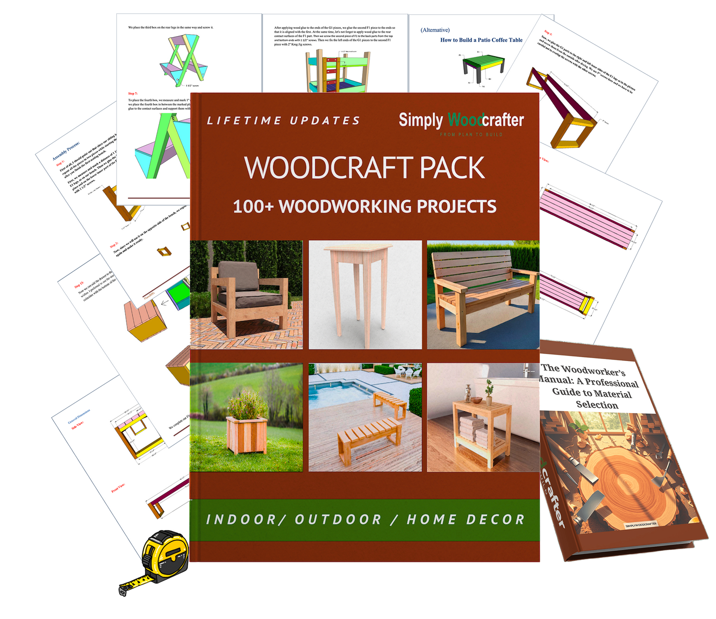 Woodcraft Pack